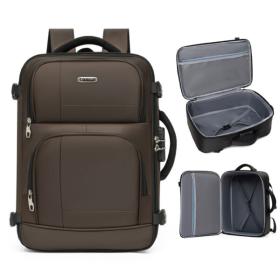 🎒 حقيبة الظهر متعددة الوظائف: رفيقك الأمثل في كل رحلة! ✨