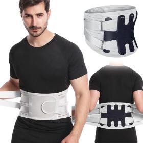 Sibote Ceinture de Soutien Lombaire Réglable ST-7335 – حزام شد الظهر