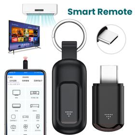 Mini Télécommande Smart infrarouge universel pour Smartphone – أداة للتحكم بالأجهزة الكهرومنزلية عن بعد